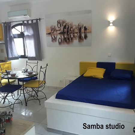 Studio Samba 萨利波图尔 外观 照片